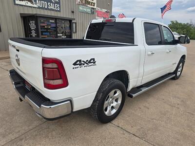 2020 RAM 1500 Big Horn 4X4 1OWNER 5.7L RUNS&DRIVES GREAT A/C   - Photo 5 - Woodward, OK 73801