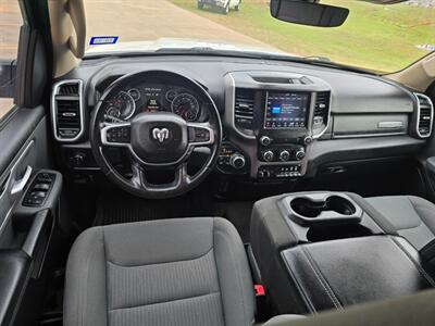 2020 RAM 1500 Big Horn 4X4 1OWNER 5.7L RUNS&DRIVES GREAT A/C   - Photo 40 - Woodward, OK 73801