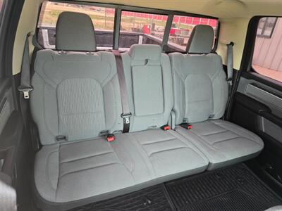 2020 RAM 1500 Big Horn 4X4 1OWNER 5.7L RUNS&DRIVES GREAT A/C   - Photo 45 - Woodward, OK 73801