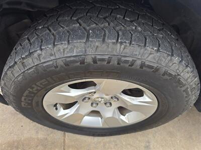 2020 RAM 1500 Big Horn 4X4 1OWNER 5.7L RUNS&DRIVES GREAT A/C   - Photo 61 - Woodward, OK 73801