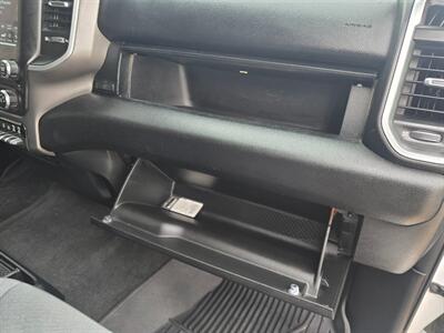 2020 RAM 1500 Big Horn 4X4 1OWNER 5.7L RUNS&DRIVES GREAT A/C   - Photo 36 - Woodward, OK 73801