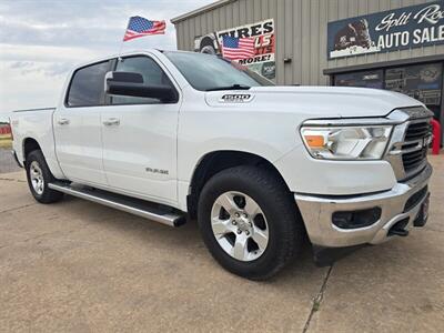 2020 RAM 1500 Big Horn 4X4 1OWNER 5.7L RUNS&DRIVES GREAT A/C   - Photo 79 - Woodward, OK 73801