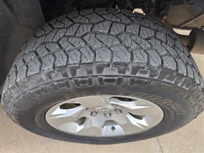 2020 RAM 1500 Big Horn 4X4 1OWNER 5.7L RUNS&DRIVES GREAT A/C   - Photo 59 - Woodward, OK 73801