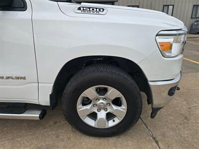 2020 RAM 1500 Big Horn 4X4 1OWNER 5.7L RUNS&DRIVES GREAT A/C   - Photo 73 - Woodward, OK 73801