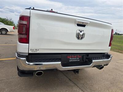 2020 RAM 1500 Big Horn 4X4 1OWNER 5.7L RUNS&DRIVES GREAT A/C   - Photo 86 - Woodward, OK 73801
