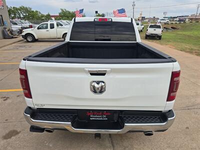 2020 RAM 1500 Big Horn 4X4 1OWNER 5.7L RUNS&DRIVES GREAT A/C   - Photo 8 - Woodward, OK 73801