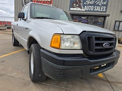 2005 Ford Ranger 1OWNER 94K MILES RUNS&DRIVES GREAT GOOD TIRES   - Photo 7 - Woodward, OK 73801