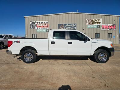 2012 Ford F-150 CREW 5.0L V8 RUNS&DRIVES GREAT! A/C COLD! BEDLINER   - Photo 71 - Woodward, OK 73801