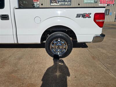 2012 Ford F-150 CREW 5.0L V8 RUNS&DRIVES GREAT! A/C COLD! BEDLINER   - Photo 67 - Woodward, OK 73801