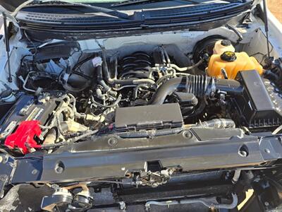 2012 Ford F-150 CREW 5.0L V8 RUNS&DRIVES GREAT! A/C COLD! BEDLINER   - Photo 10 - Woodward, OK 73801