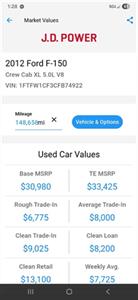 2012 Ford F-150 CREW 5.0L V8 RUNS&DRIVES GREAT! A/C COLD! BEDLINER   - Photo 84 - Woodward, OK 73801