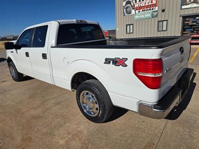 2012 Ford F-150 CREW 5.0L V8 RUNS&DRIVES GREAT! A/C COLD! BEDLINER   - Photo 6 - Woodward, OK 73801