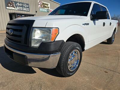 2012 Ford F-150 CREW 5.0L V8 RUNS&DRIVES GREAT! A/C COLD! BEDLINER   - Photo 69 - Woodward, OK 73801