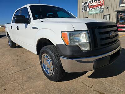 2012 Ford F-150 CREW 5.0L V8 RUNS&DRIVES GREAT! A/C COLD! BEDLINER   - Photo 68 - Woodward, OK 73801