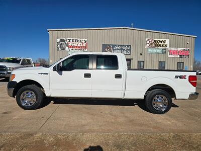 2012 Ford F-150 CREW 5.0L V8 RUNS&DRIVES GREAT! A/C COLD! BEDLINER   - Photo 72 - Woodward, OK 73801