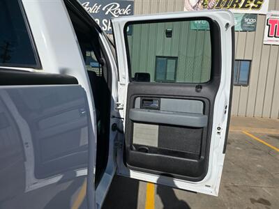 2012 Ford F-150 CREW 5.0L V8 RUNS&DRIVES GREAT! A/C COLD! BEDLINER   - Photo 53 - Woodward, OK 73801