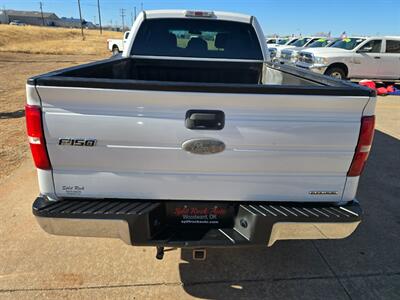 2012 Ford F-150 CREW 5.0L V8 RUNS&DRIVES GREAT! A/C COLD! BEDLINER   - Photo 8 - Woodward, OK 73801