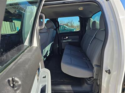 2012 Ford F-150 CREW 5.0L V8 RUNS&DRIVES GREAT! A/C COLD! BEDLINER   - Photo 44 - Woodward, OK 73801