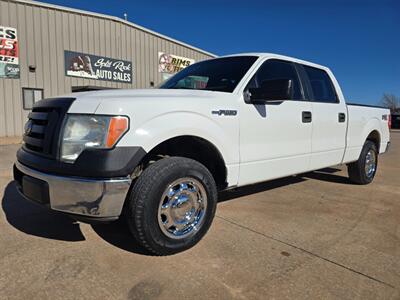 2012 Ford F-150 CREW 5.0L V8 RUNS&DRIVES GREAT! A/C COLD! BEDLINER   - Photo 70 - Woodward, OK 73801