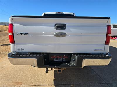 2012 Ford F-150 CREW 5.0L V8 RUNS&DRIVES GREAT! A/C COLD! BEDLINER   - Photo 76 - Woodward, OK 73801