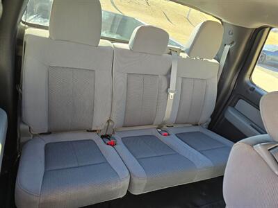 2012 Ford F-150 CREW 5.0L V8 RUNS&DRIVES GREAT! A/C COLD! BEDLINER   - Photo 20 - Woodward, OK 73801