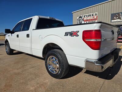 2012 Ford F-150 CREW 5.0L V8 RUNS&DRIVES GREAT! A/C COLD! BEDLINER   - Photo 74 - Woodward, OK 73801