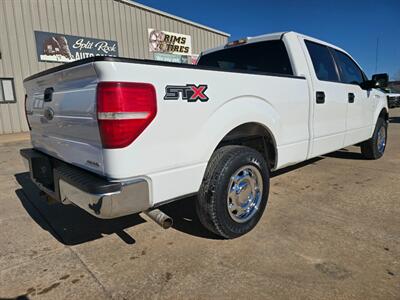 2012 Ford F-150 CREW 5.0L V8 RUNS&DRIVES GREAT! A/C COLD! BEDLINER   - Photo 73 - Woodward, OK 73801
