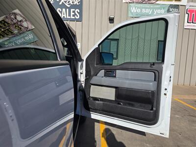 2012 Ford F-150 CREW 5.0L V8 RUNS&DRIVES GREAT! A/C COLD! BEDLINER   - Photo 51 - Woodward, OK 73801