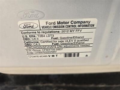 2012 Ford F-150 CREW 5.0L V8 RUNS&DRIVES GREAT! A/C COLD! BEDLINER   - Photo 82 - Woodward, OK 73801