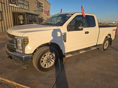 2018 Ford F-250 1OWNER 6.2L RUNS&DRIVES GREAT! A/C COLD GOOD TIRES   - Photo 2 - Woodward, OK 73801