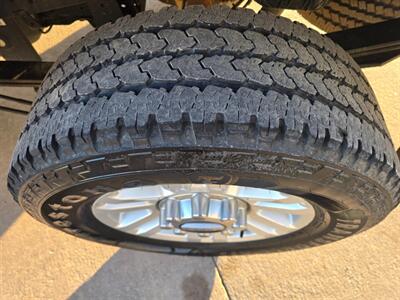 2018 Ford F-250 1OWNER 6.2L SERIVES TOPPER RUNS&DRIVES GREAT! A/C   - Photo 55 - Woodward, OK 73801