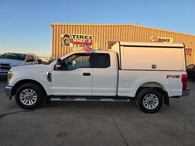 2018 Ford F-250 1OWNER 6.2L SERIVES TOPPER RUNS&DRIVES GREAT! A/C   - Photo 83 - Woodward, OK 73801