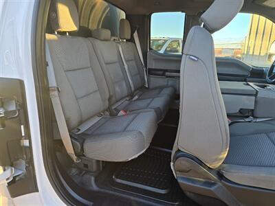 2018 Ford F-250 1OWNER 6.2L SERIVES TOPPER RUNS&DRIVES GREAT! A/C   - Photo 35 - Woodward, OK 73801