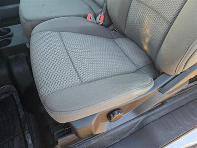 2018 Ford F-250 1OWNER 6.2L SERIVES TOPPER RUNS&DRIVES GREAT! A/C   - Photo 39 - Woodward, OK 73801