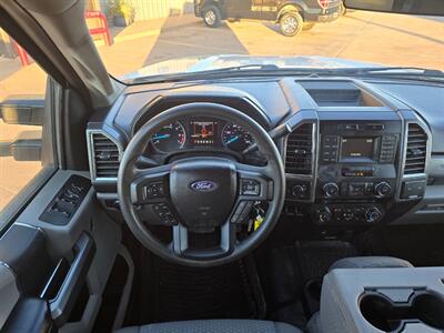 2018 Ford F-250 1OWNER 6.2L SERIVES TOPPER RUNS&DRIVES GREAT! A/C   - Photo 20 - Woodward, OK 73801
