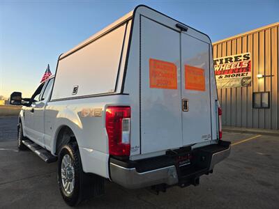 2018 Ford F-250 1OWNER 6.2L SERIVES TOPPER RUNS&DRIVES GREAT! A/C   - Photo 69 - Woodward, OK 73801