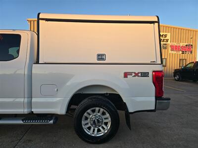 2018 Ford F-250 1OWNER 6.2L SERIVES TOPPER RUNS&DRIVES GREAT! A/C   - Photo 66 - Woodward, OK 73801