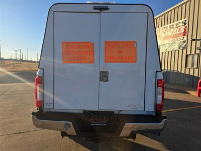 2018 Ford F-250 1OWNER 6.2L SERIVES TOPPER RUNS&DRIVES GREAT! A/C   - Photo 88 - Woodward, OK 73801