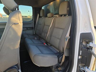 2018 Ford F-250 1OWNER 6.2L SERIVES TOPPER RUNS&DRIVES GREAT! A/C   - Photo 36 - Woodward, OK 73801