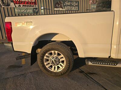 2018 Ford F-250 1OWNER 6.2L RUNS&DRIVES GREAT! A/C COLD GOOD TIRES   - Photo 68 - Woodward, OK 73801
