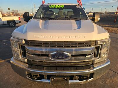 2018 Ford F-250 1OWNER 6.2L RUNS&DRIVES GREAT! A/C COLD GOOD TIRES   - Photo 7 - Woodward, OK 73801