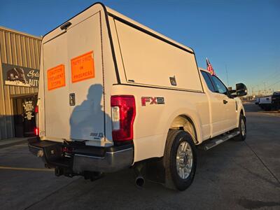 2018 Ford F-250 1OWNER 6.2L SERIVES TOPPER RUNS&DRIVES GREAT! A/C   - Photo 84 - Woodward, OK 73801