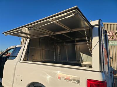 2018 Ford F-250 1OWNER 6.2L SERIVES TOPPER RUNS&DRIVES GREAT! A/C   - Photo 71 - Woodward, OK 73801