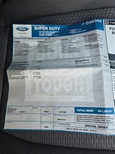 2018 Ford F-250 1OWNER 6.2L SERIVES TOPPER RUNS&DRIVES GREAT! A/C   - Photo 30 - Woodward, OK 73801