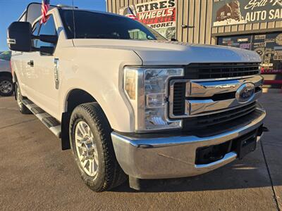 2018 Ford F-250 1OWNER 6.2L SERIVES TOPPER RUNS&DRIVES GREAT! A/C   - Photo 75 - Woodward, OK 73801
