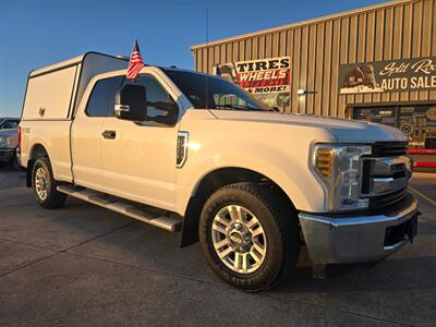 2018 Ford F-250 1OWNER 6.2L SERIVES TOPPER RUNS&DRIVES GREAT! A/C   - Photo 80 - Woodward, OK 73801
