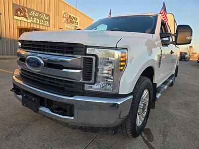 2018 Ford F-250 1OWNER 6.2L SERIVES TOPPER RUNS&DRIVES GREAT! A/C   - Photo 76 - Woodward, OK 73801