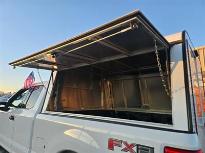 2018 Ford F-250 1OWNER 6.2L SERIVES TOPPER RUNS&DRIVES GREAT! A/C   - Photo 8 - Woodward, OK 73801