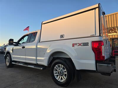 2018 Ford F-250 1OWNER 6.2L SERIVES TOPPER RUNS&DRIVES GREAT! A/C   - Photo 85 - Woodward, OK 73801