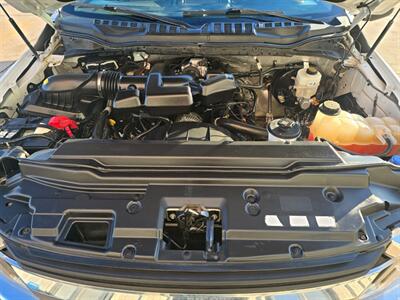 2018 Ford F-250 1OWNER 6.2L SERIVES TOPPER RUNS&DRIVES GREAT! A/C   - Photo 9 - Woodward, OK 73801